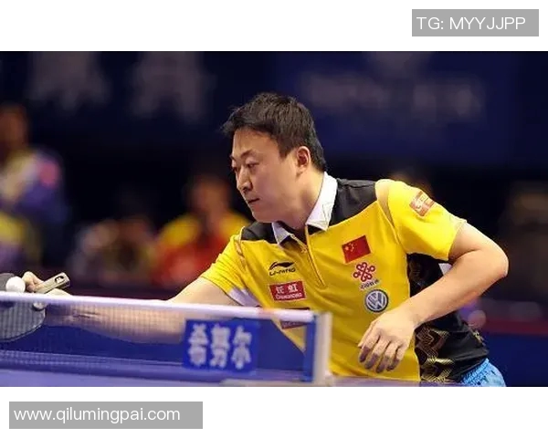 直通鹿特丹马琳与马龙的巅峰对决引发乒乓球迷热议