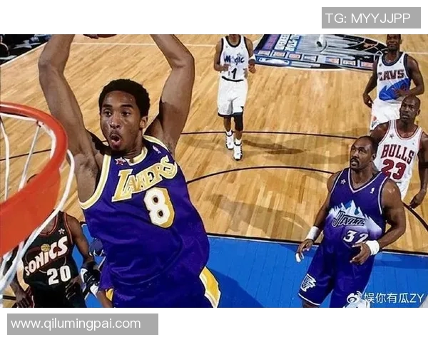 篮球公园对决卡特与科比谁才是传奇巨星的巅峰对抗之战