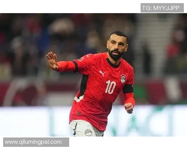 萨拉赫领衔埃及国家队冲击世界杯荣耀展现足球巨星风采