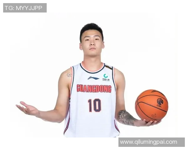 赵睿引领新时代篮球潮流展现年轻球员的无限可能与激情