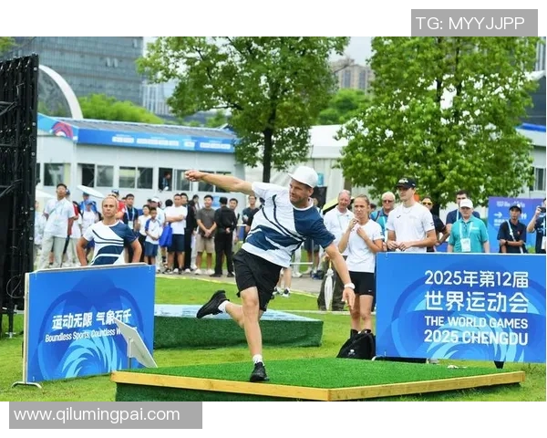 飞盘热潮席卷成都探秘成都飞盘队的训练与比赛节奏